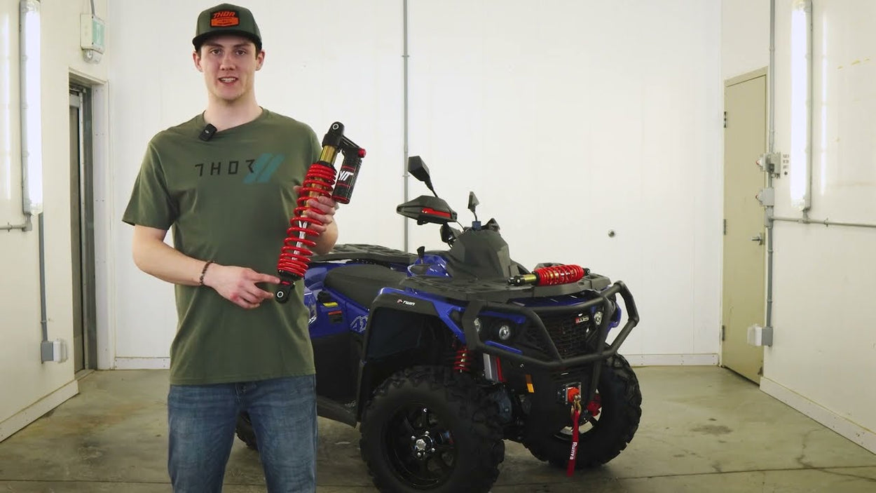 Unlock Ultimate Suspension Control | Aodes Pathcross Suspension System EXPLAINED