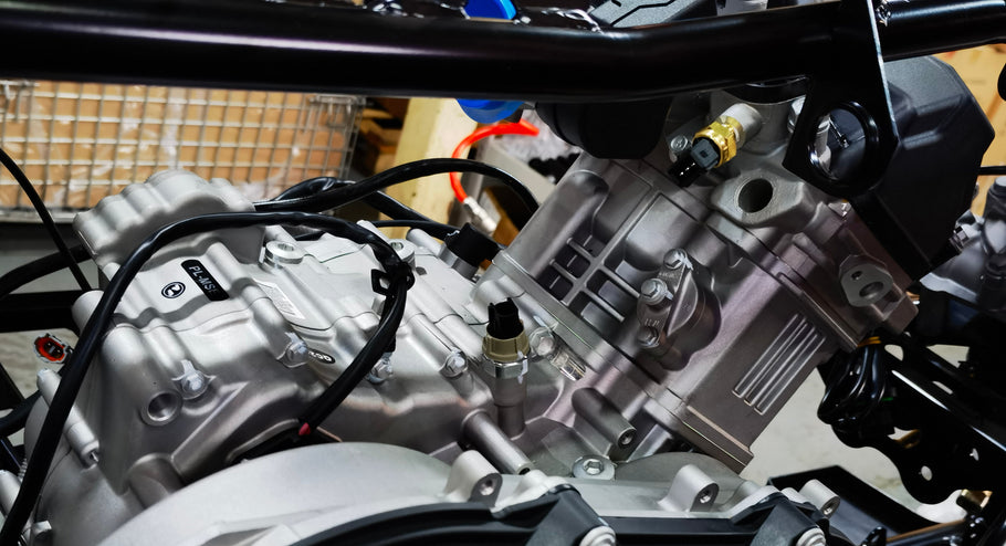 Aodes PAthcross 525 engine