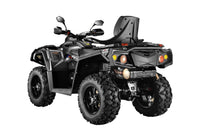 Aodes Canada pathcross 850L side rear
