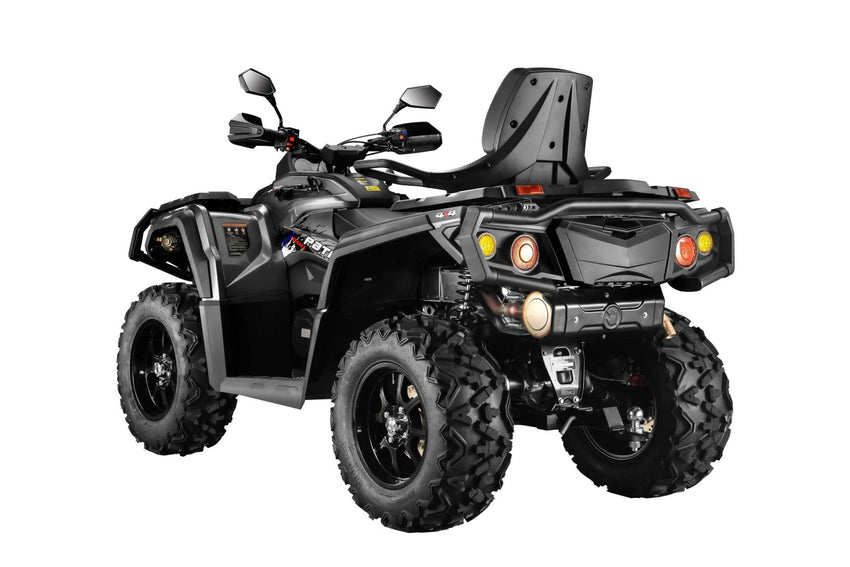 Aodes Canada pathcross 850L side rear