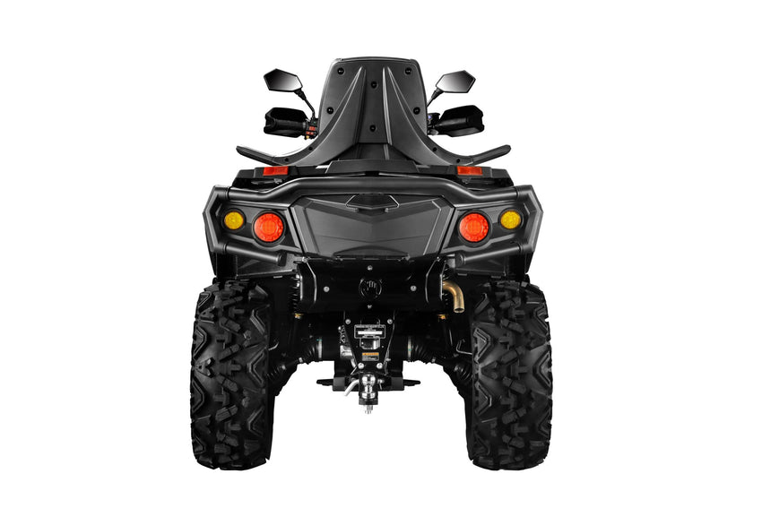 Aodes Canada pathcross 850L rear