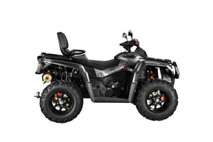 aodes pathcross 850L side
