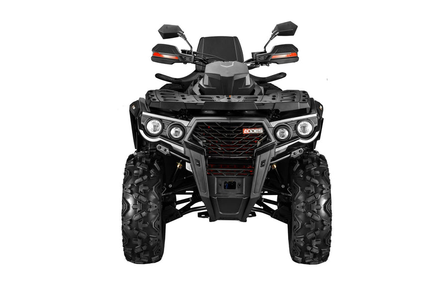 Aodes Canada pathcross 650L front