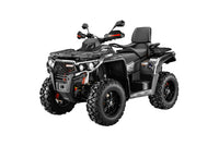 Aodes Canada pathcross 650L front side