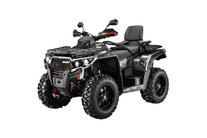Aodes Canada pathcross 650L front side