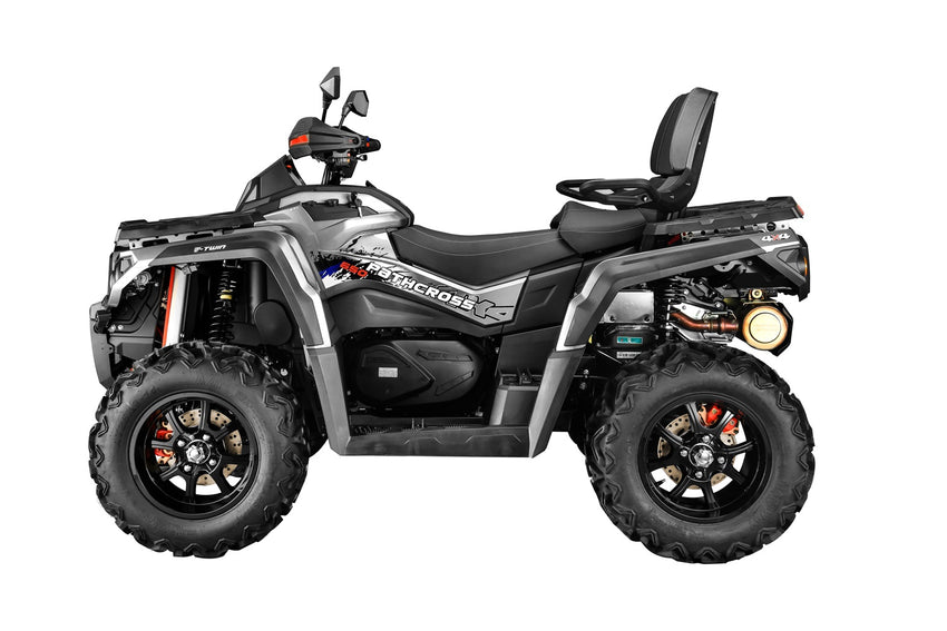 Aodes Canada pathcross 650L side