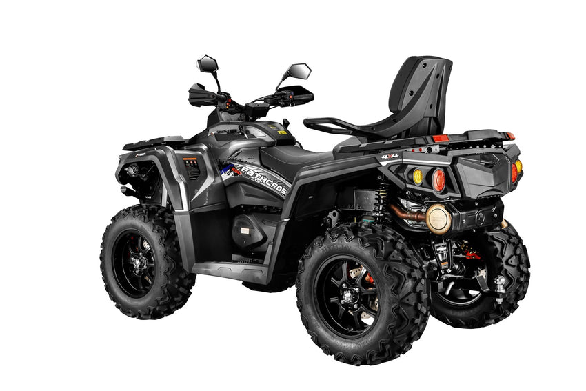 Aodes Canada pathcross 650L rear side