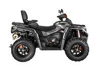 Aodes Canada pathcross 650L side