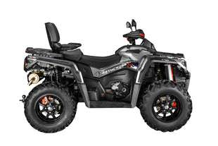 Aodes Canada pathcross 650L side