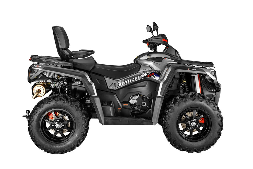 Aodes Canada pathcross 650L side