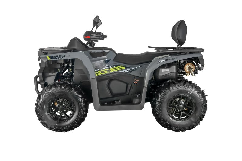 Aodes Canada Pathcross 550 side