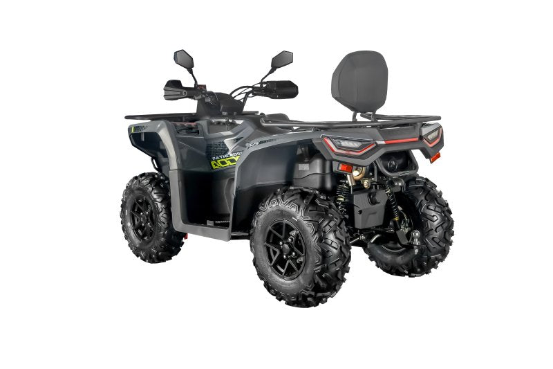 Aodes Canada Pathcross 550 Rear Side
