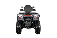 Aodes Canada Pathcross 550 Rear