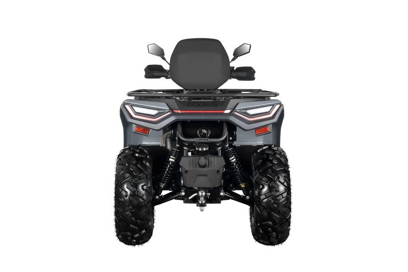 Aodes Canada Pathcross 550 Rear