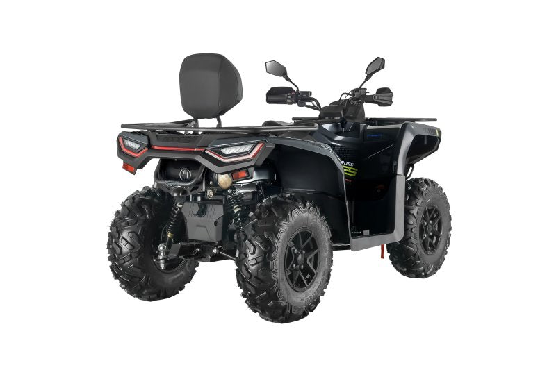 Aodes Canada Pathcross 550 Rear side
