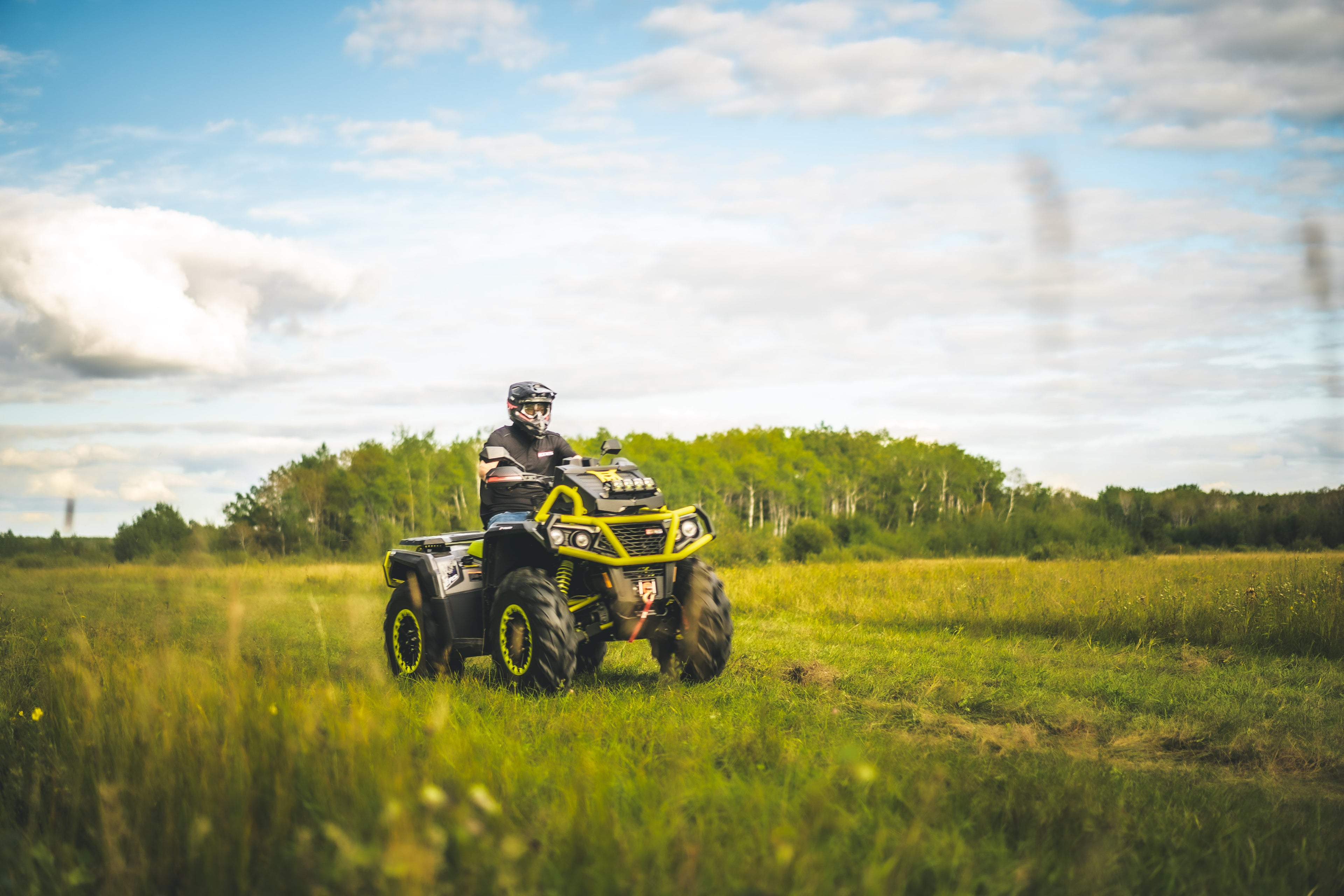 Aodes Canada pathcross 1000 Mud Pro banner image
