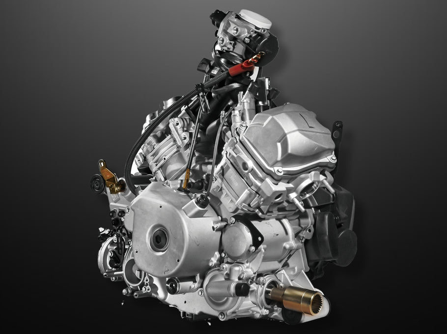 Aodes 650V-Twin Engine
