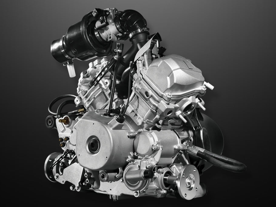 Aodes 850V-Twin Engine