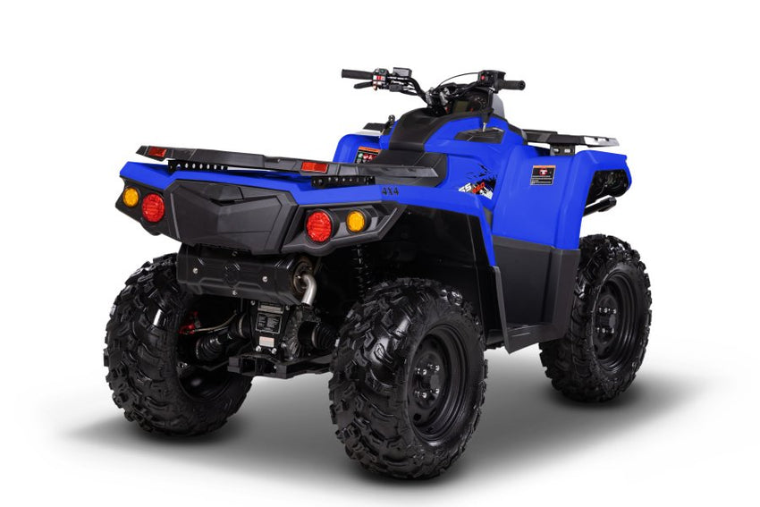 PATHCROSS 650 S