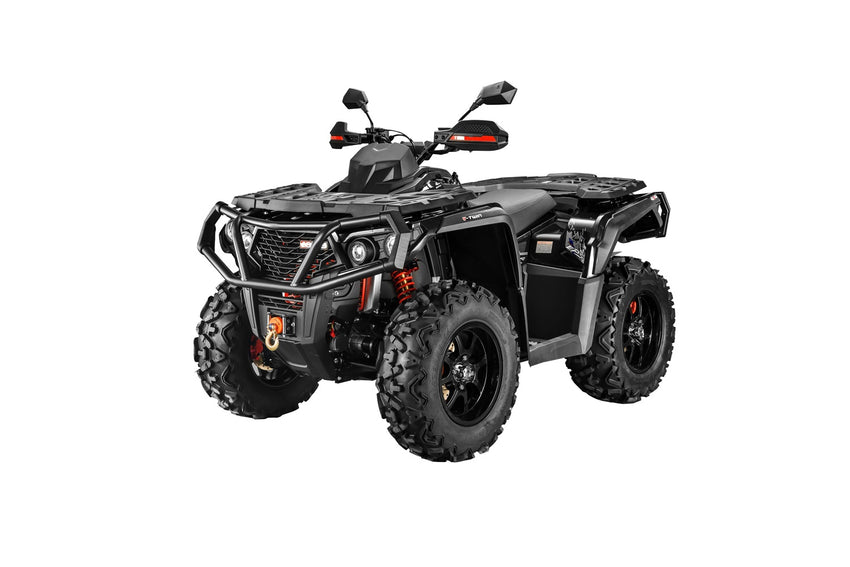 Aodes Pathcross 1000 L side front