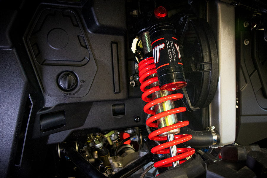 Pathcross Gas Shock