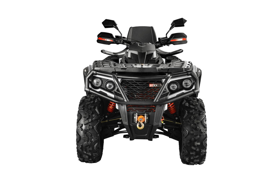 Aodes Pathcross 1000 L front