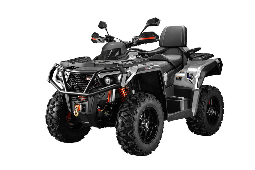 Aodes Pathcross 1000 L side front