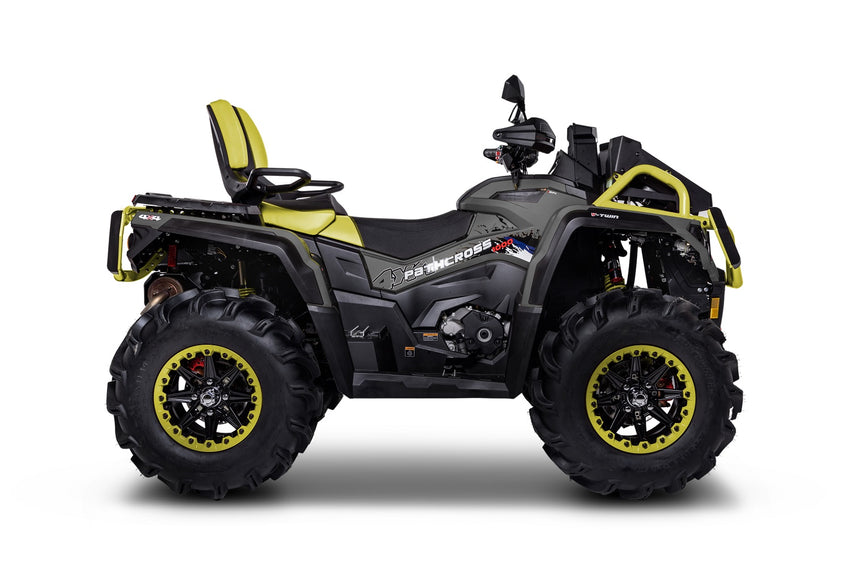 PATHCROSS 1000 L MUD PRO