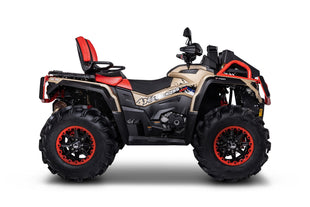 PATHCROSS 1000 L MUD PRO