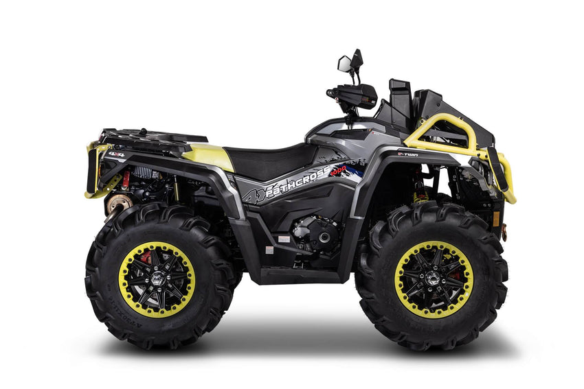 PATHCROSS 1000 S MUD PRO