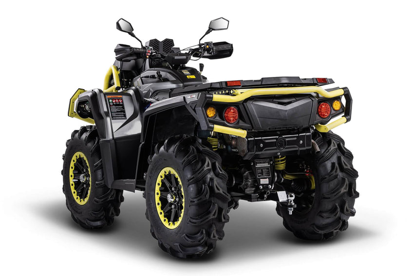 PATHCROSS 1000 S MUD PRO