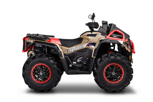 PATHCROSS 1000 S MUD PRO