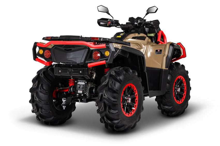 PATHCROSS 1000 S MUD PRO