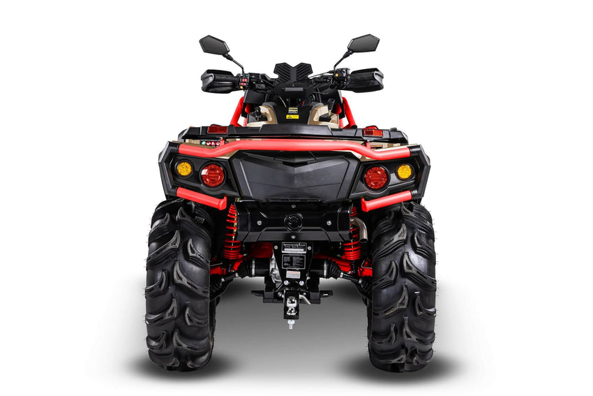 PATHCROSS 1000 S MUD PRO