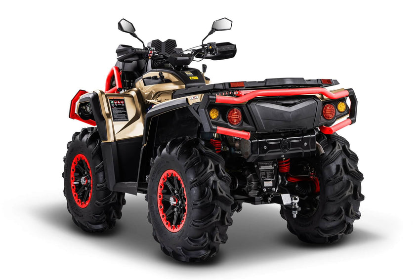 PATHCROSS 1000 S MUD PRO