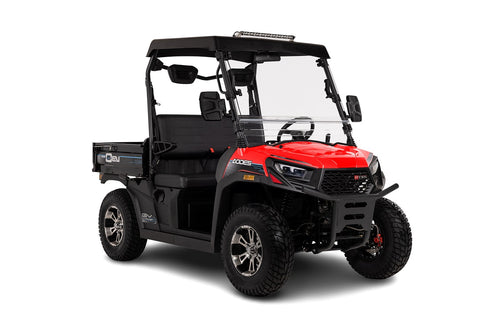 E-TRAILCROSS DUMP