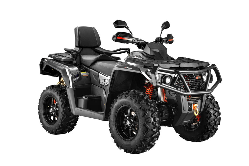 Aodes Canada pathcross 850L side front