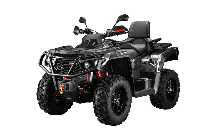 Aodes Canada pathcross 850L side front