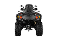 Aodes Canada pathcross 850L rear