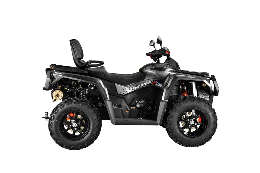 aodes pathcross 850L side