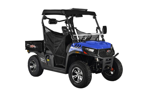 TRAILCROSS 400 DUMP