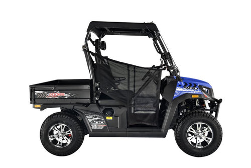 TRAILCROSS 400 DUMP