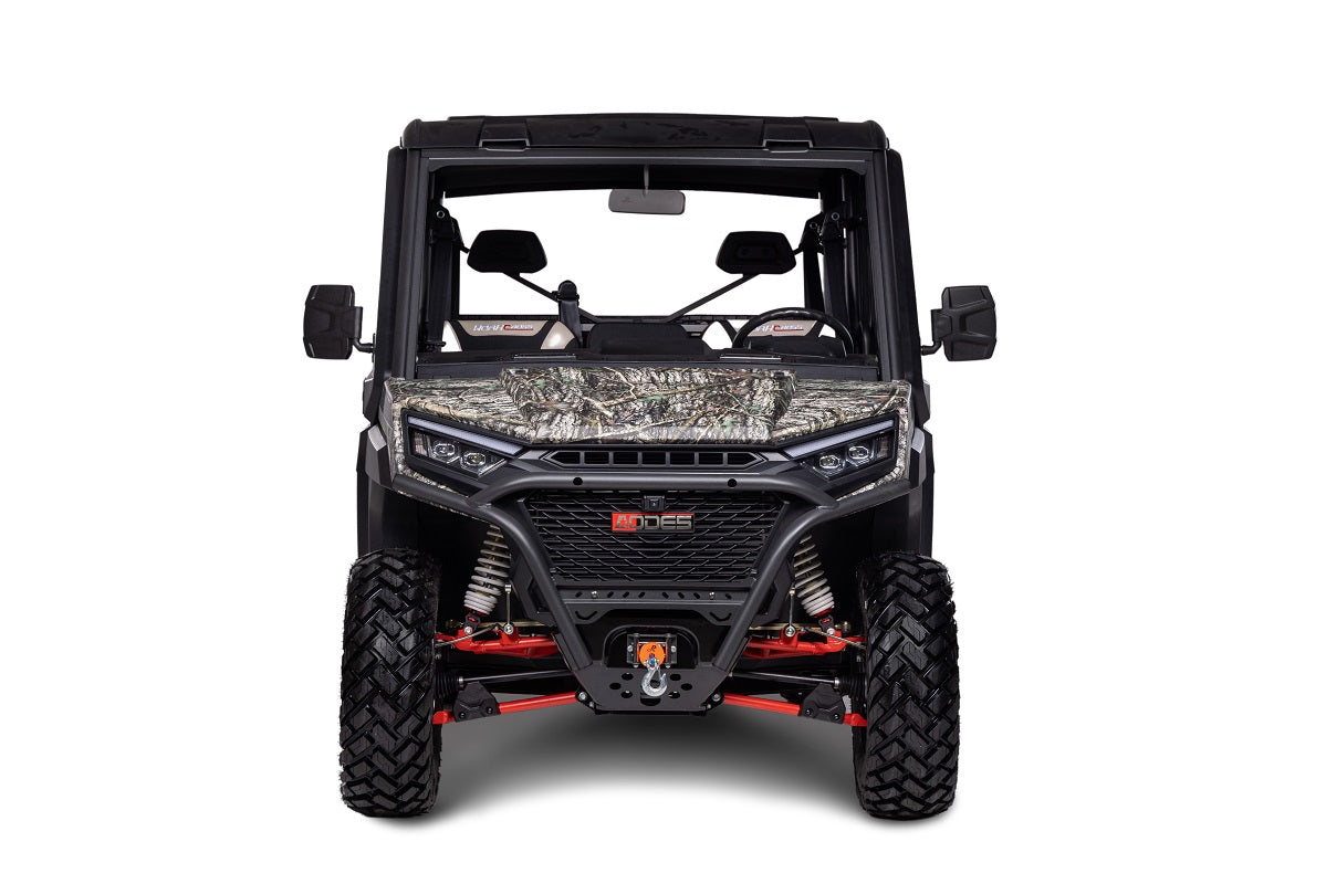 WORKCROSS 1000-6 HVAC – Aodes Canada