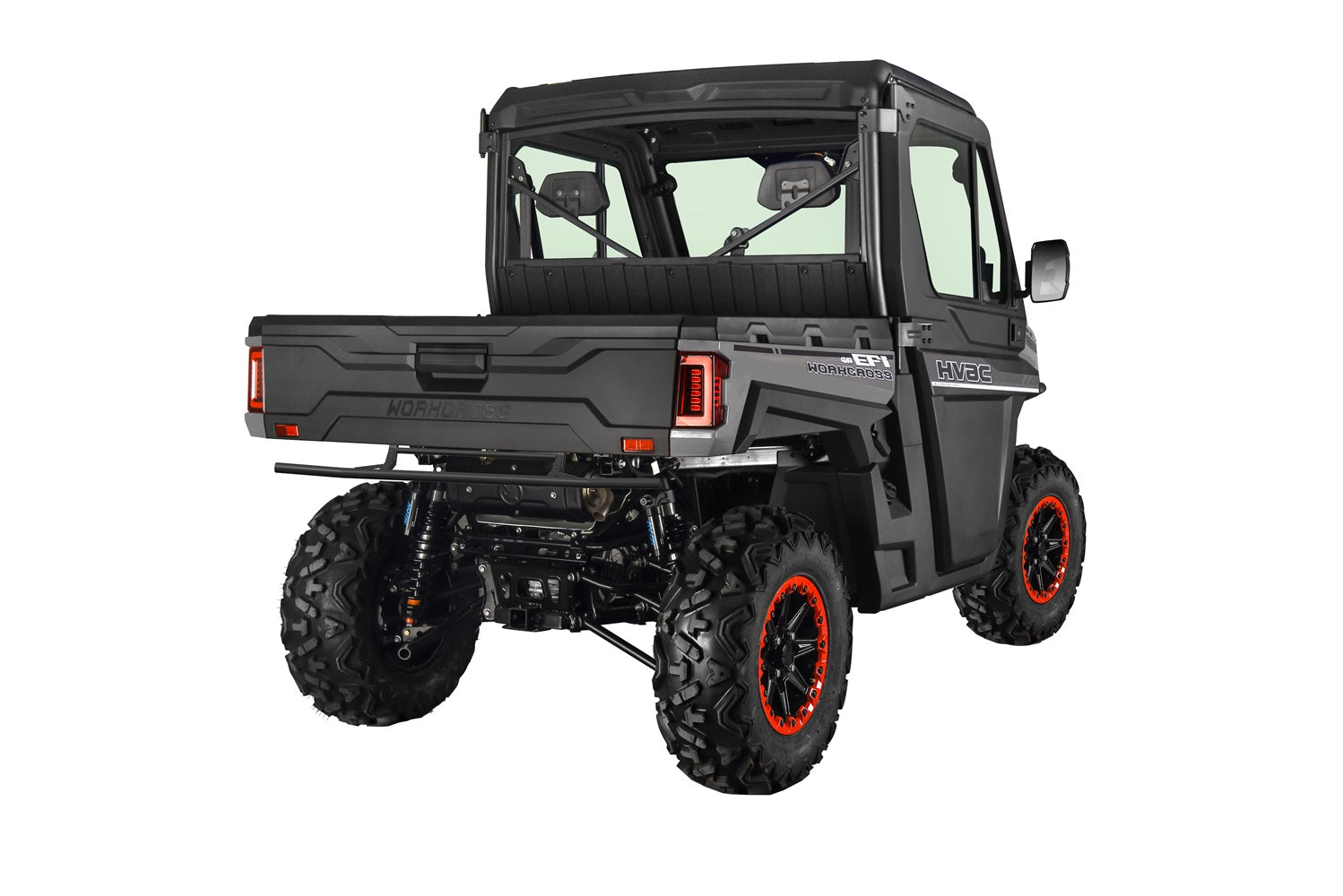 WORKCROSS 1000-3 HVAC – Aodes Canada