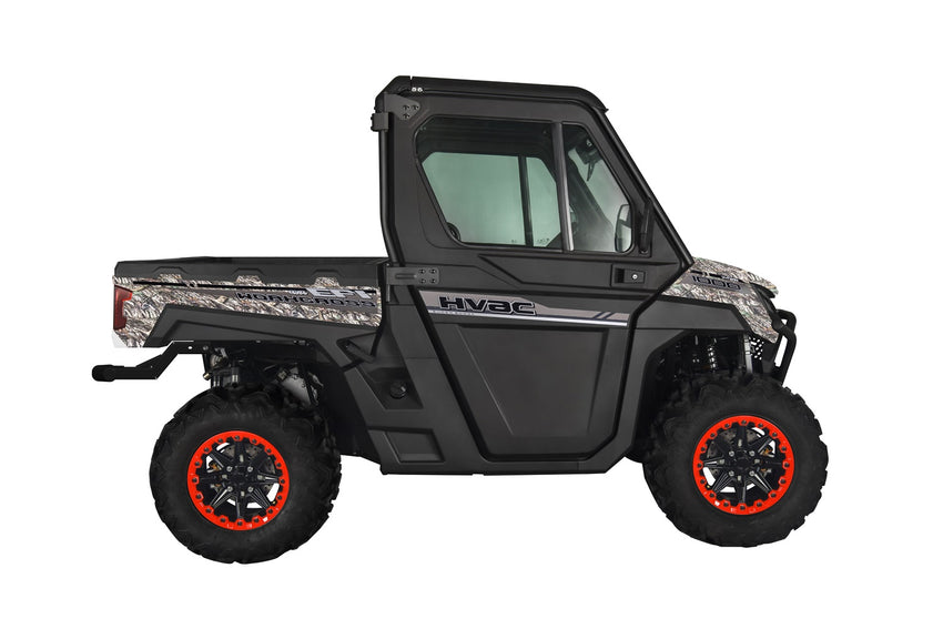 WORKCROSS 1000-3 HVAC