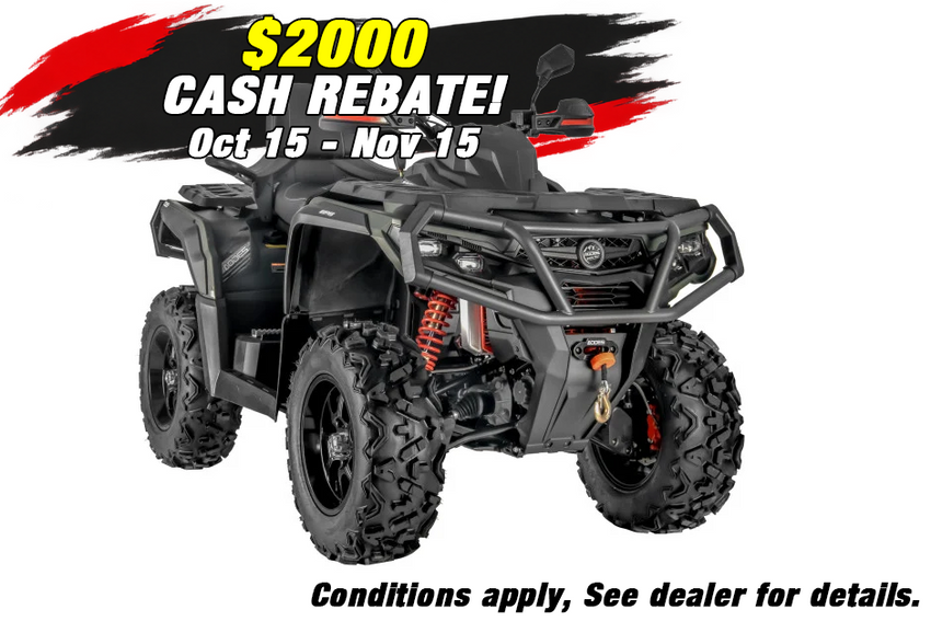 PATHCROSS 1000 L