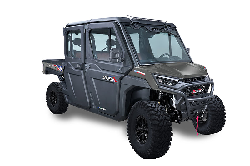 WORKCROSS 1000-6 HVAC – Aodes Canada