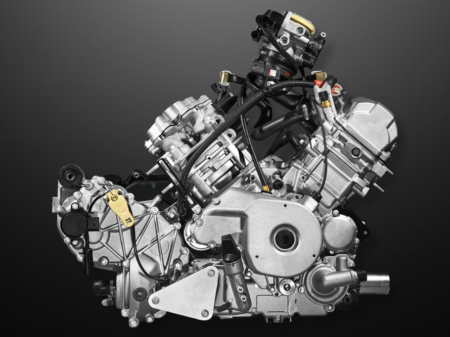 Aodes 1000V-Twin Engine