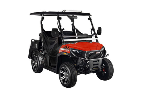 TRAILCROSS 400 GOLF