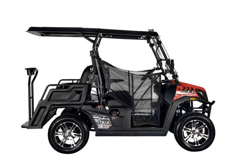 TRAILCROSS 400 GOLF